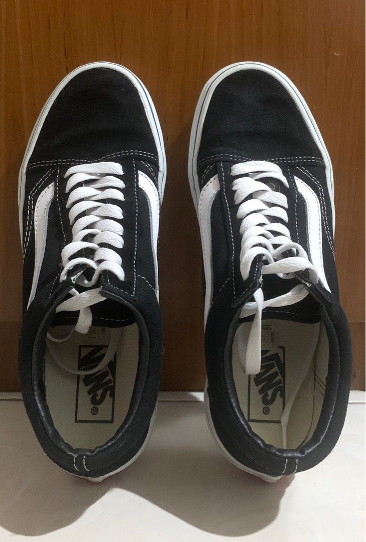 old skool vans shoe laces