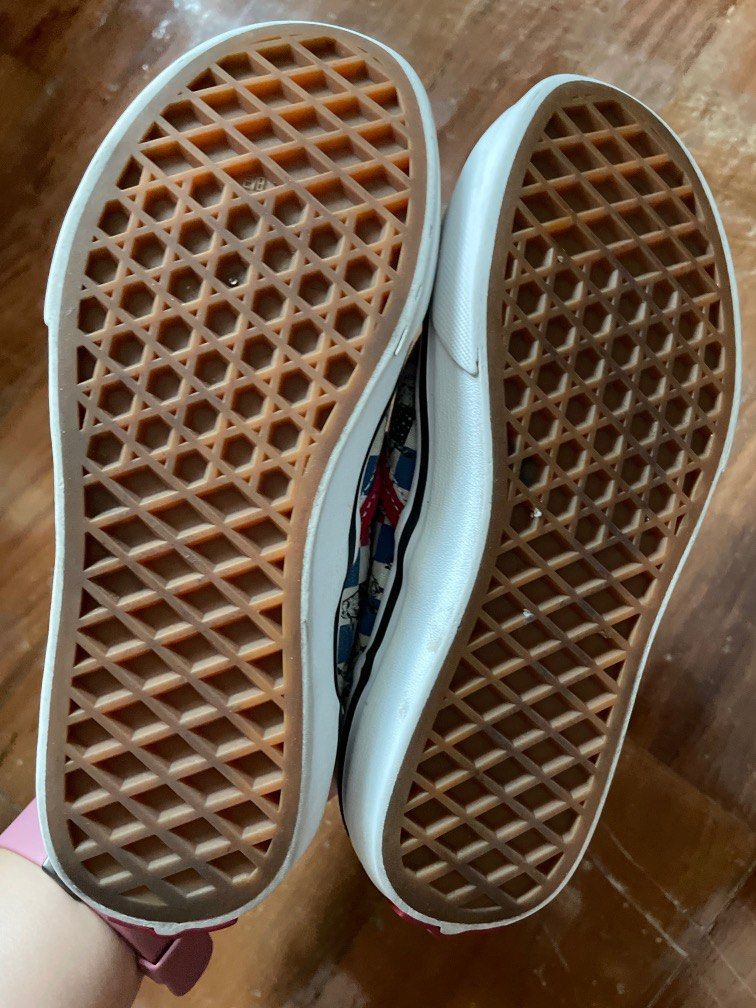Groot discount vans shoes
