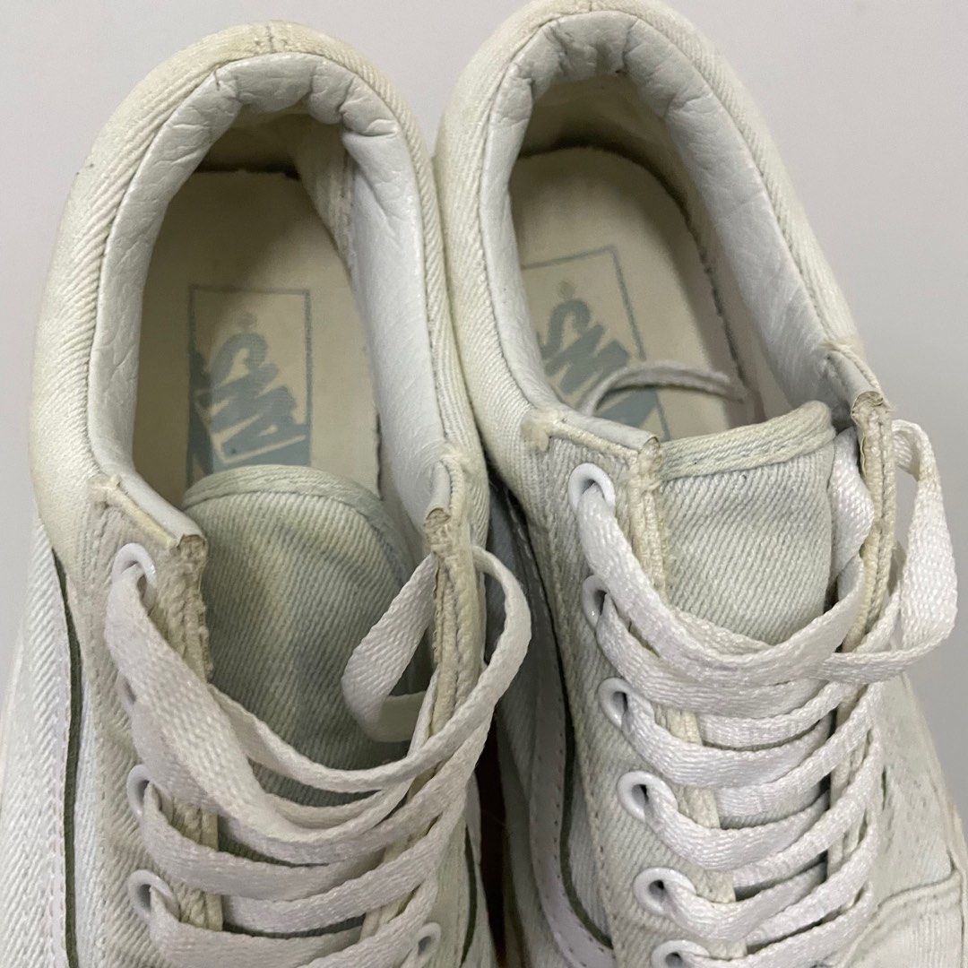 Vans old top skool jeans