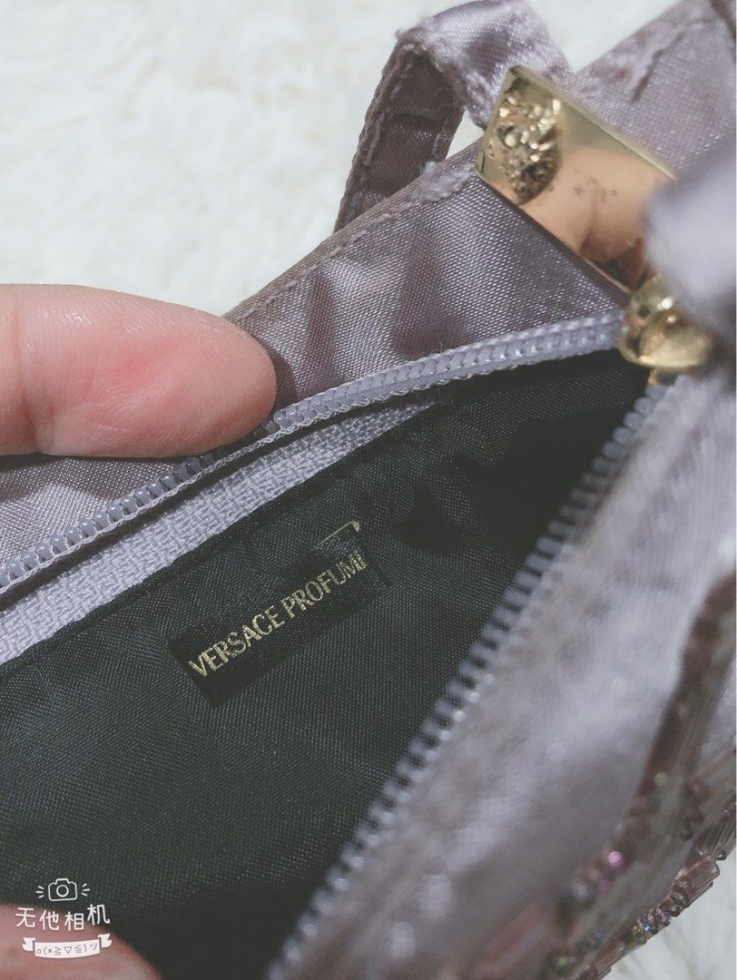 Versace profumi hotsell bag