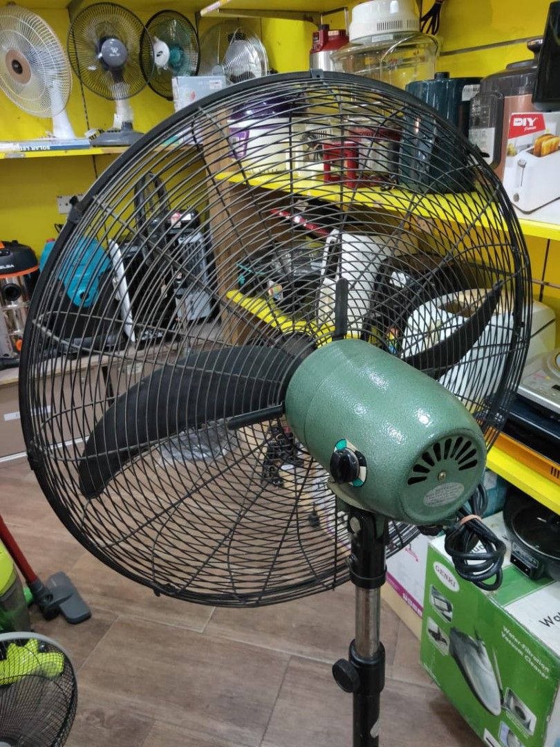 View Fan (Industrial Fan), Furniture & Home Living, Lighting & Fans