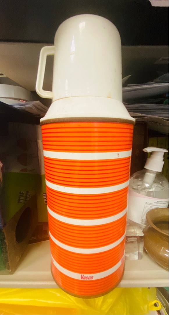 Vintage flask, Hobbies & Toys, Memorabilia & Collectibles, Vintage