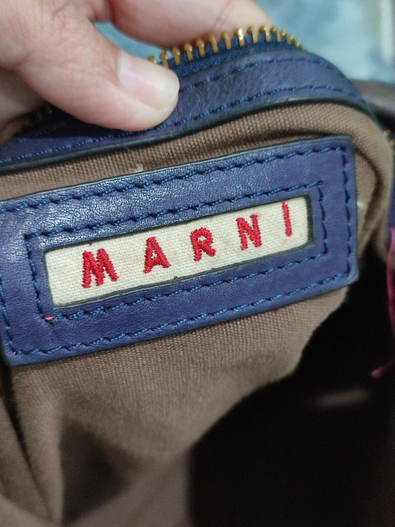 Vintage hotsell marni bag
