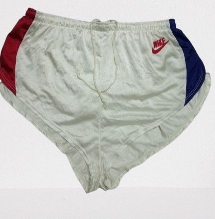 Vintage Nike Running Short Pants