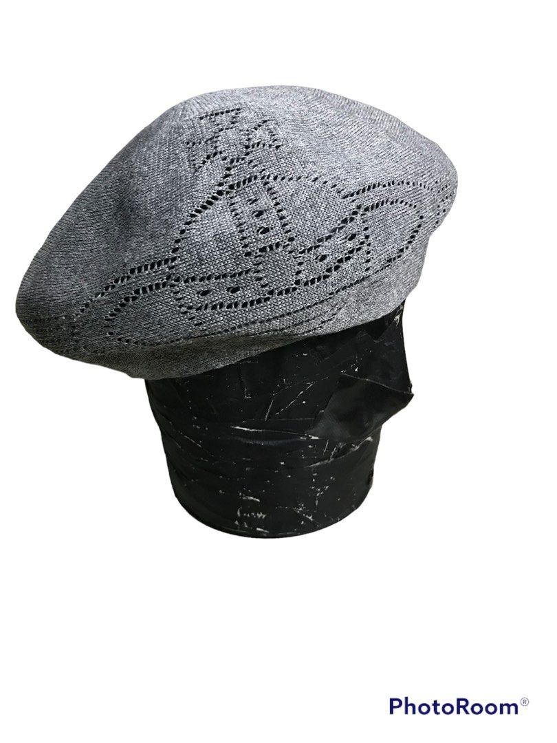 Burberry vivienne deals westwood beret