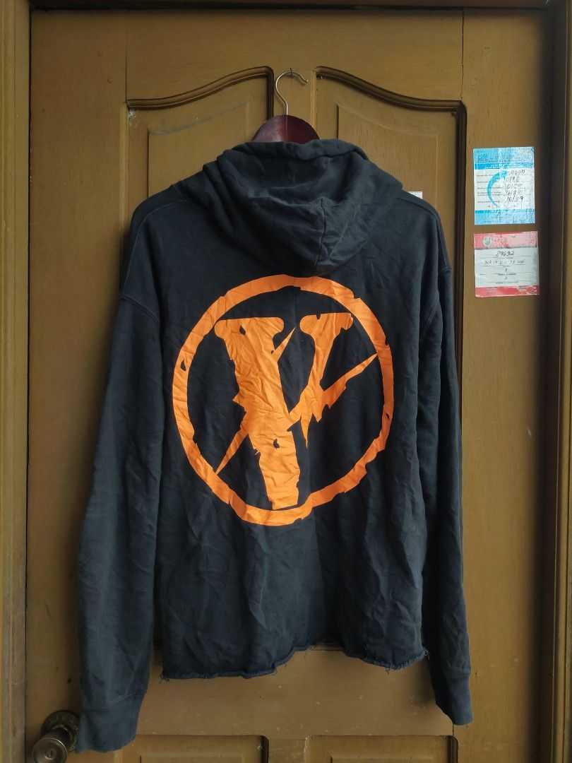 Vlone online fragment hoodie