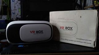 VR Box Virtual reality glasses