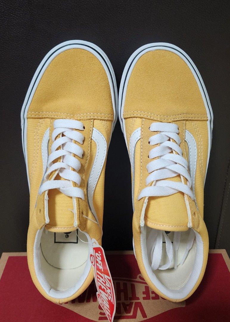 W US 6 7 Vans Women s Old Skool Sneakers Women s Fashion
