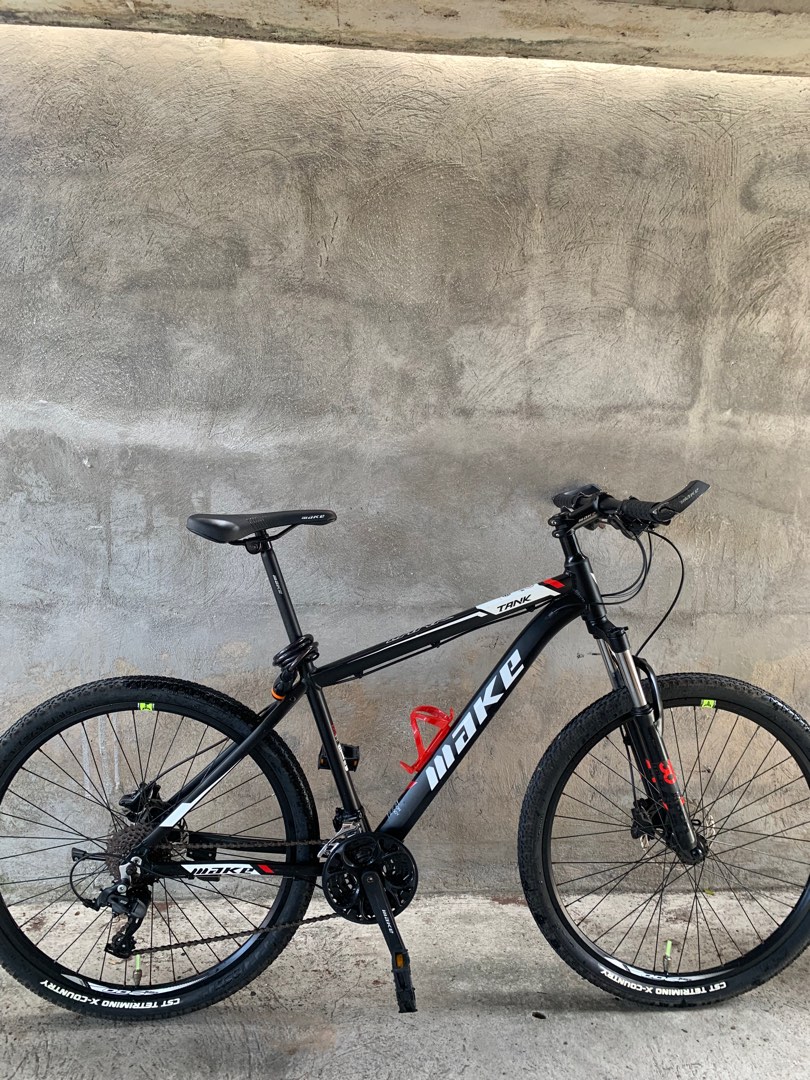 wake tank mtb