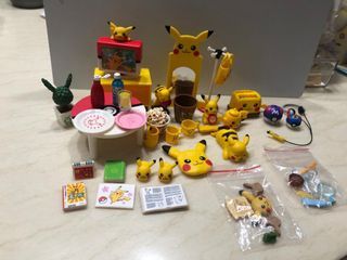 welcome to pikachu room sets