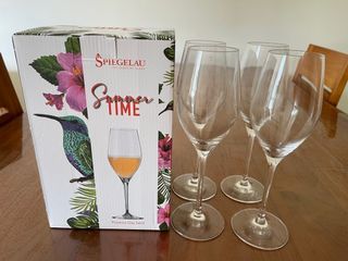 Wine Glasses set 4 - Spiegelau