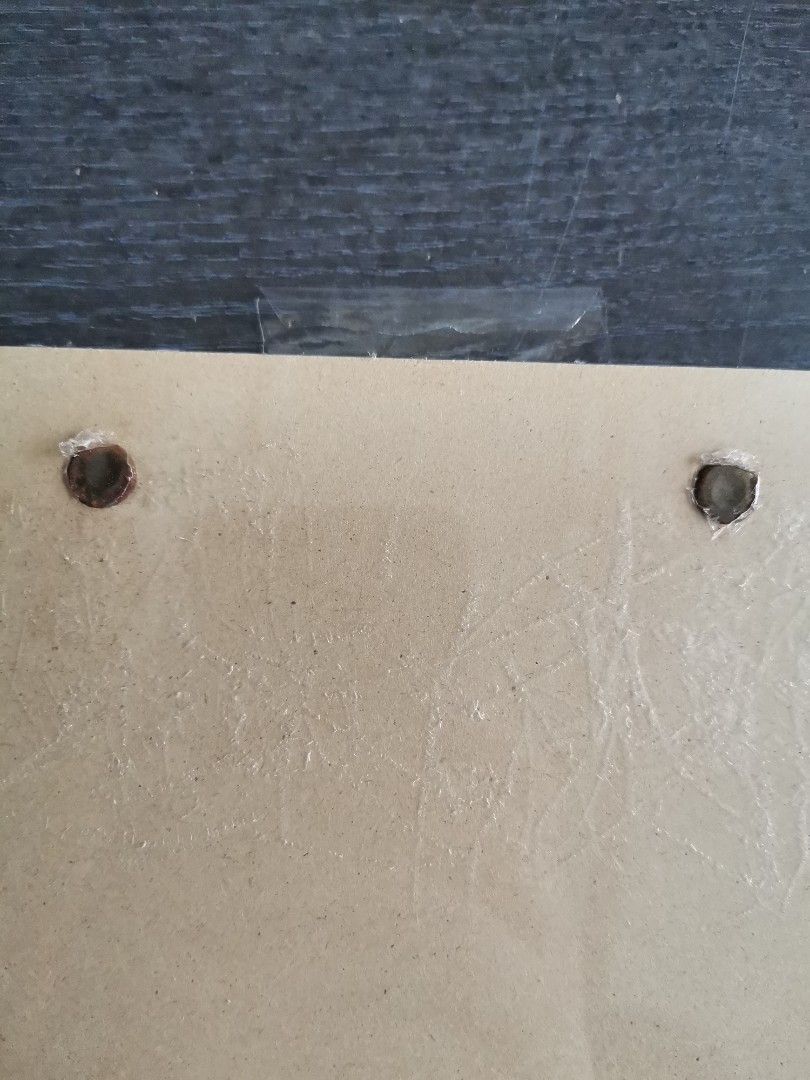 Wooden Drawing Clip Board Hobbies Toys Stationery Craft Craft