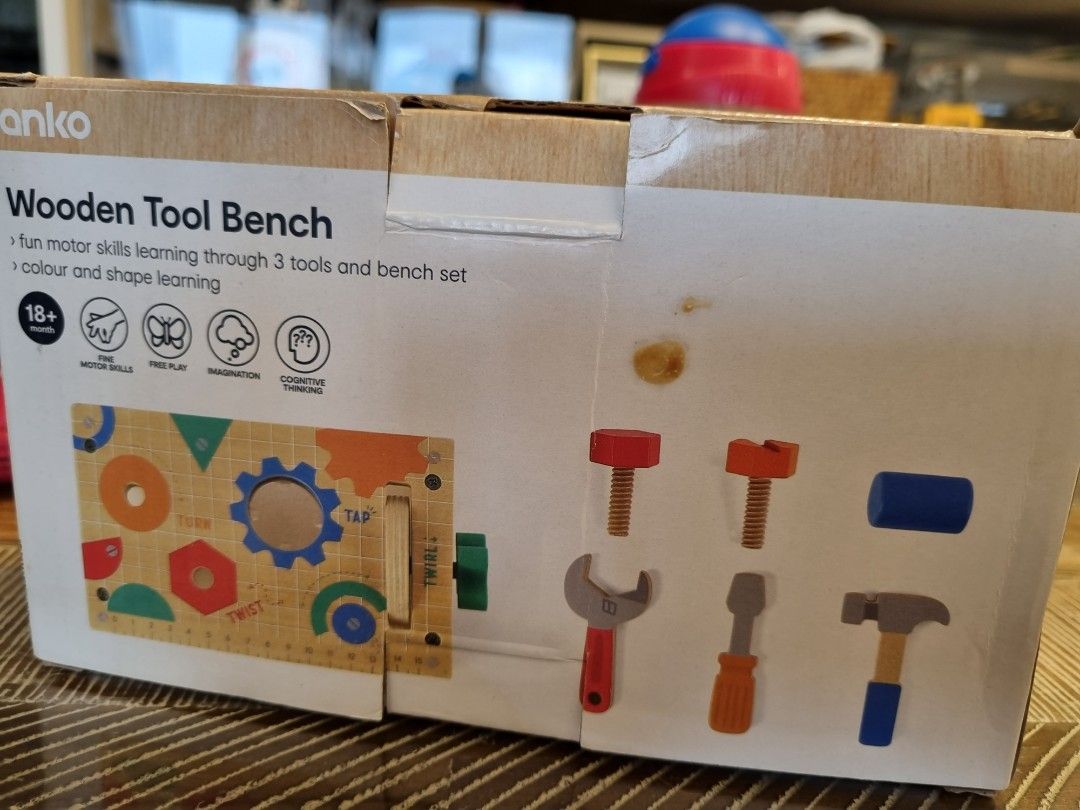 Kids tool bench kmart sales