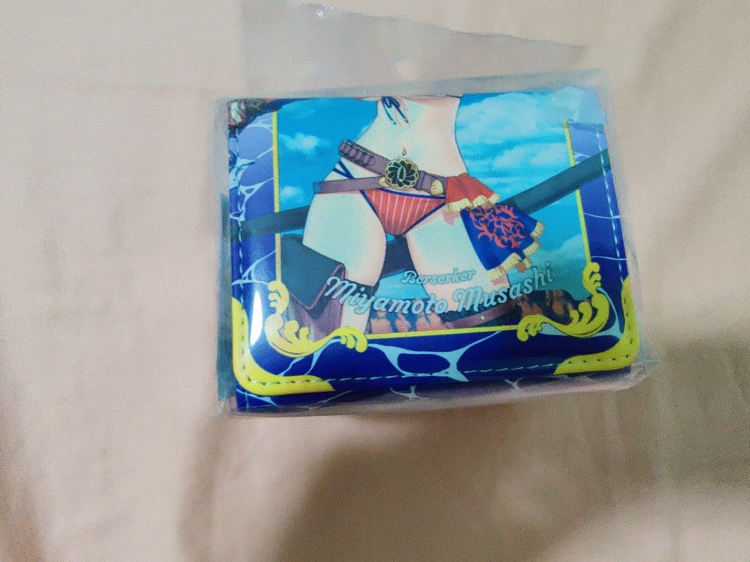 WTS FGO Musashi leather deck box, Hobbies & Toys, Toys & Games on Carousell