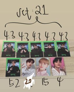 wts skz pcs
