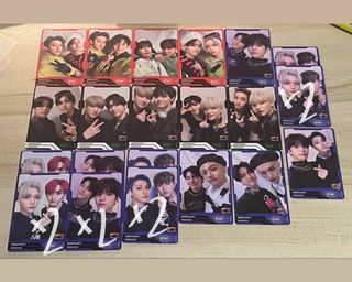 wts stray kids oddinary pcs
