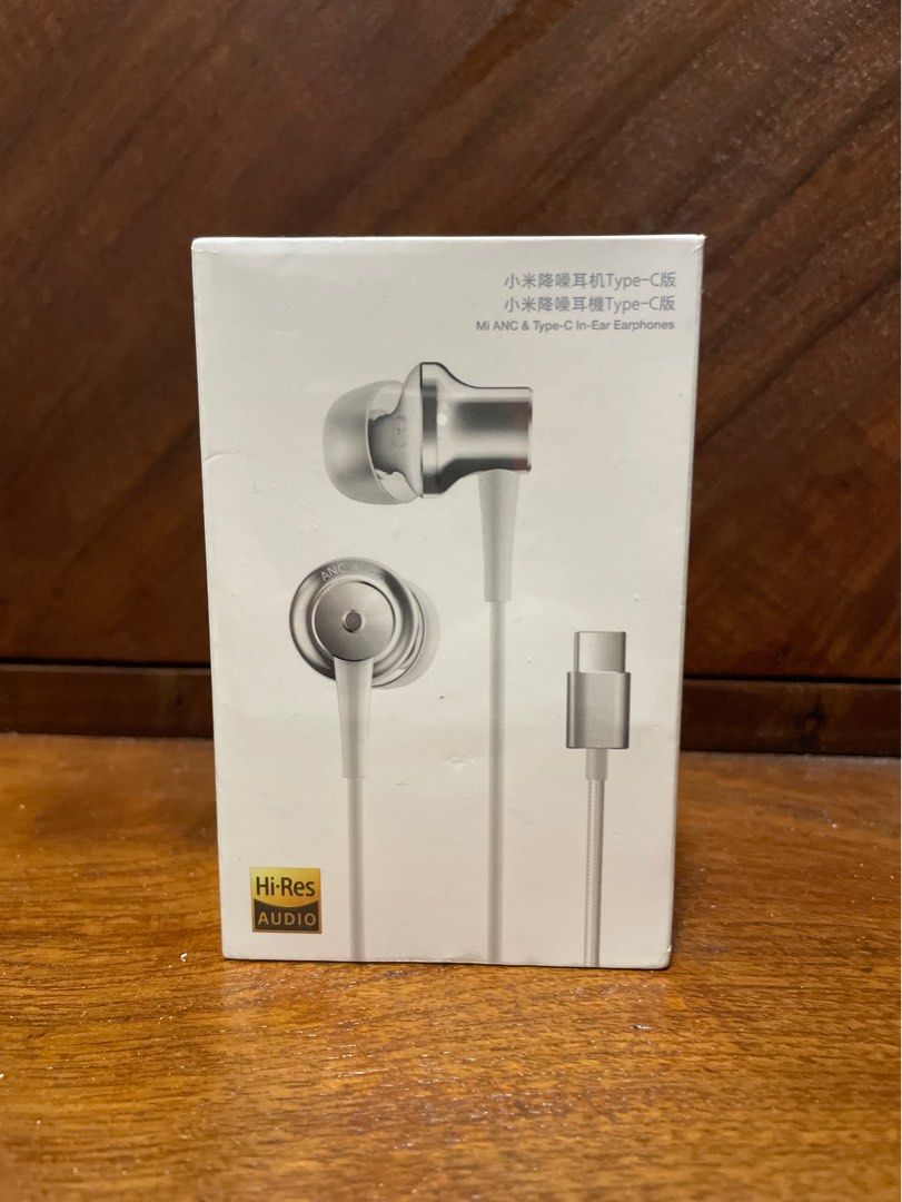 Xiaomi ANC Type C Earphones, Audio, Earphones on Carousell