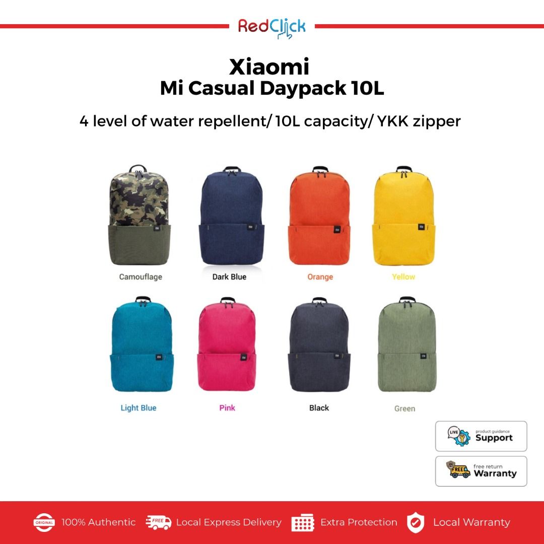 Mi casual daypack review new arrivals