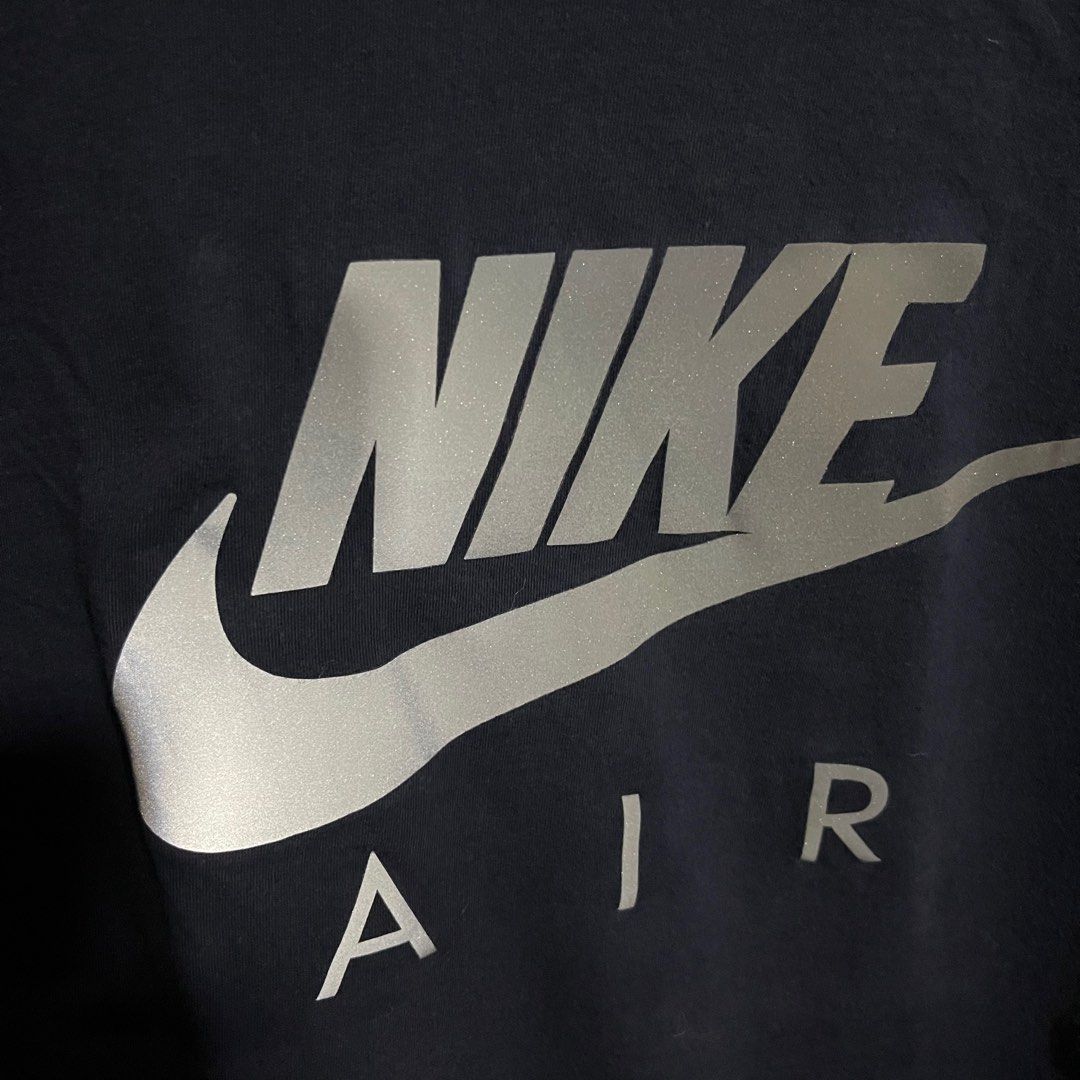 Nike air hot sale reflective shirt