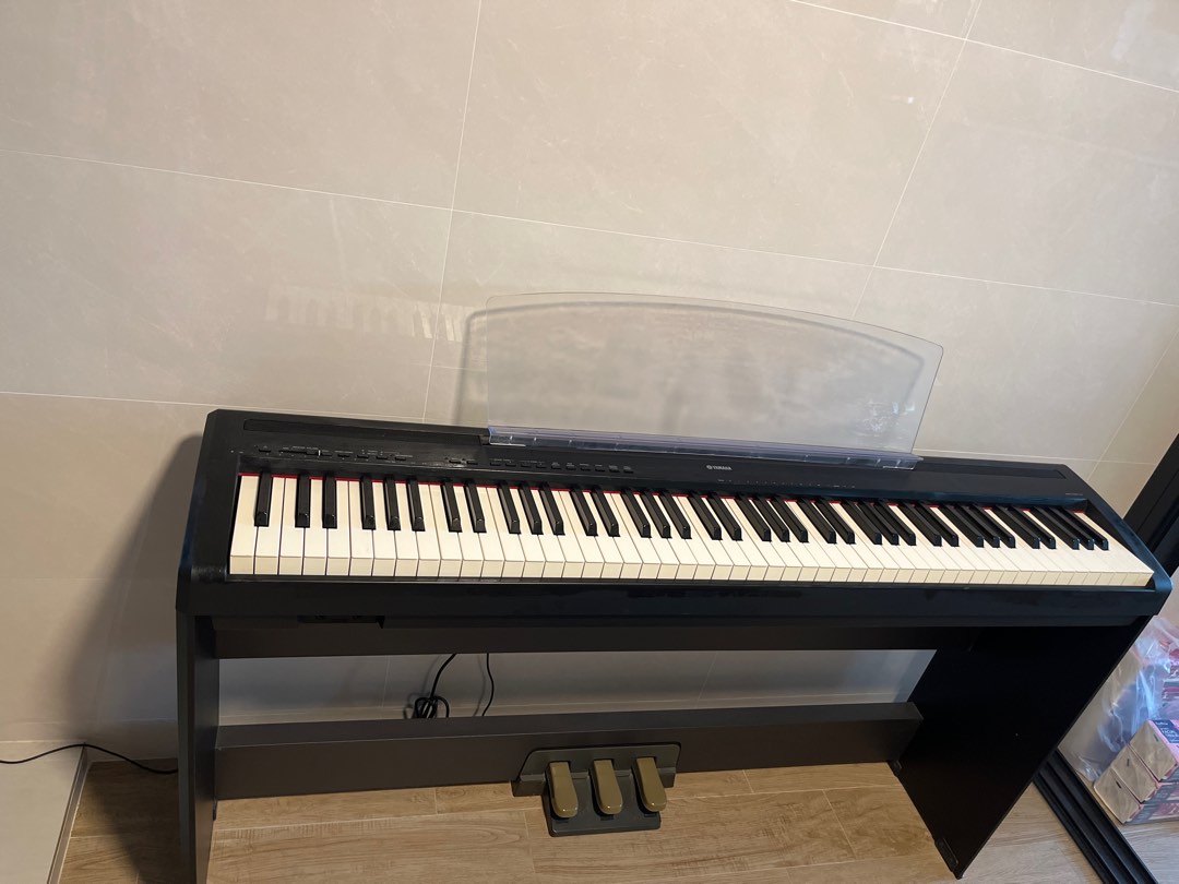 Yamaha Electronic Piano P95 Offer!, Hobbies & Toys, Music & Media