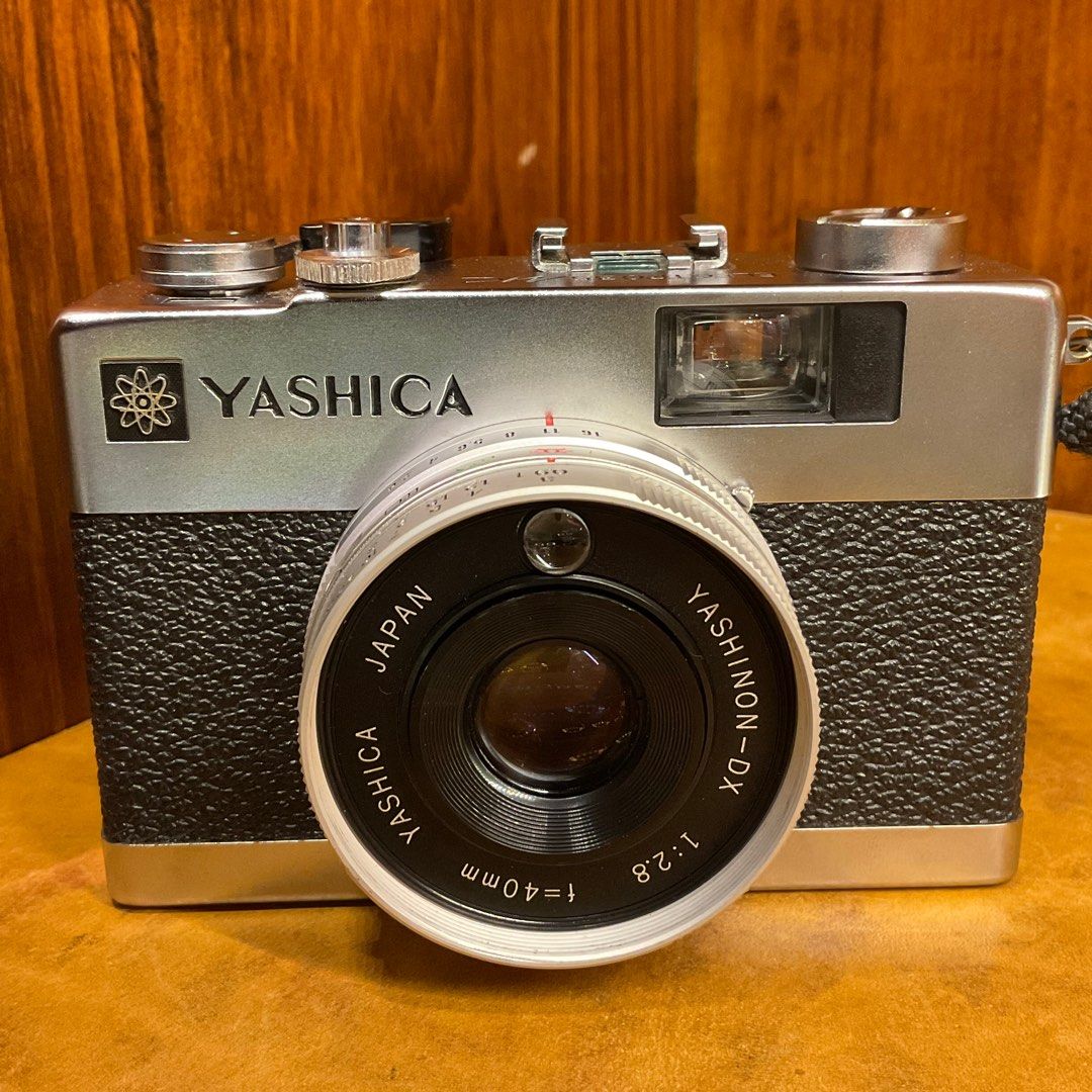 yashica mc