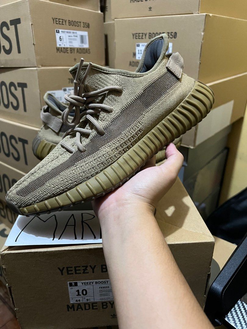 Yeezy 350 shop size 10