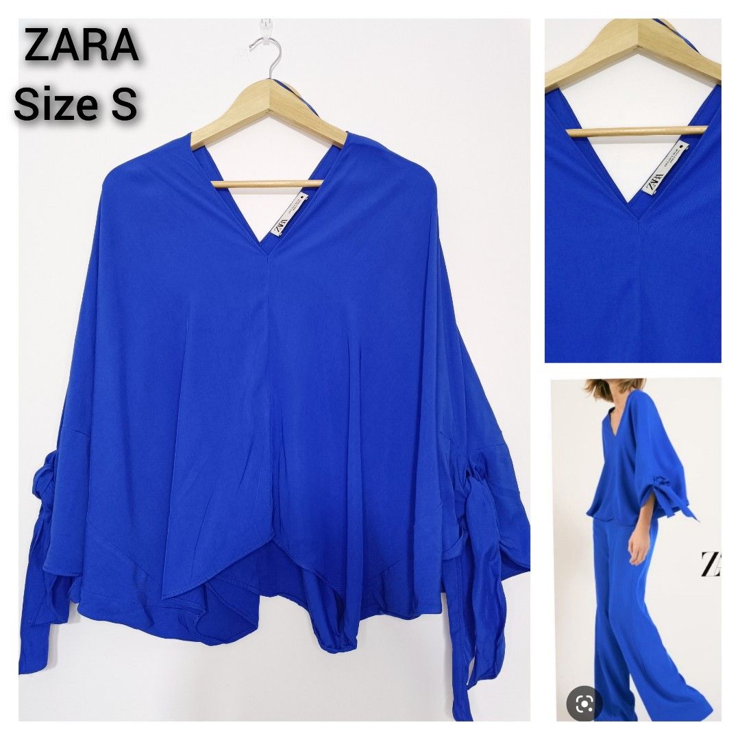 Zara 2025 batwing top