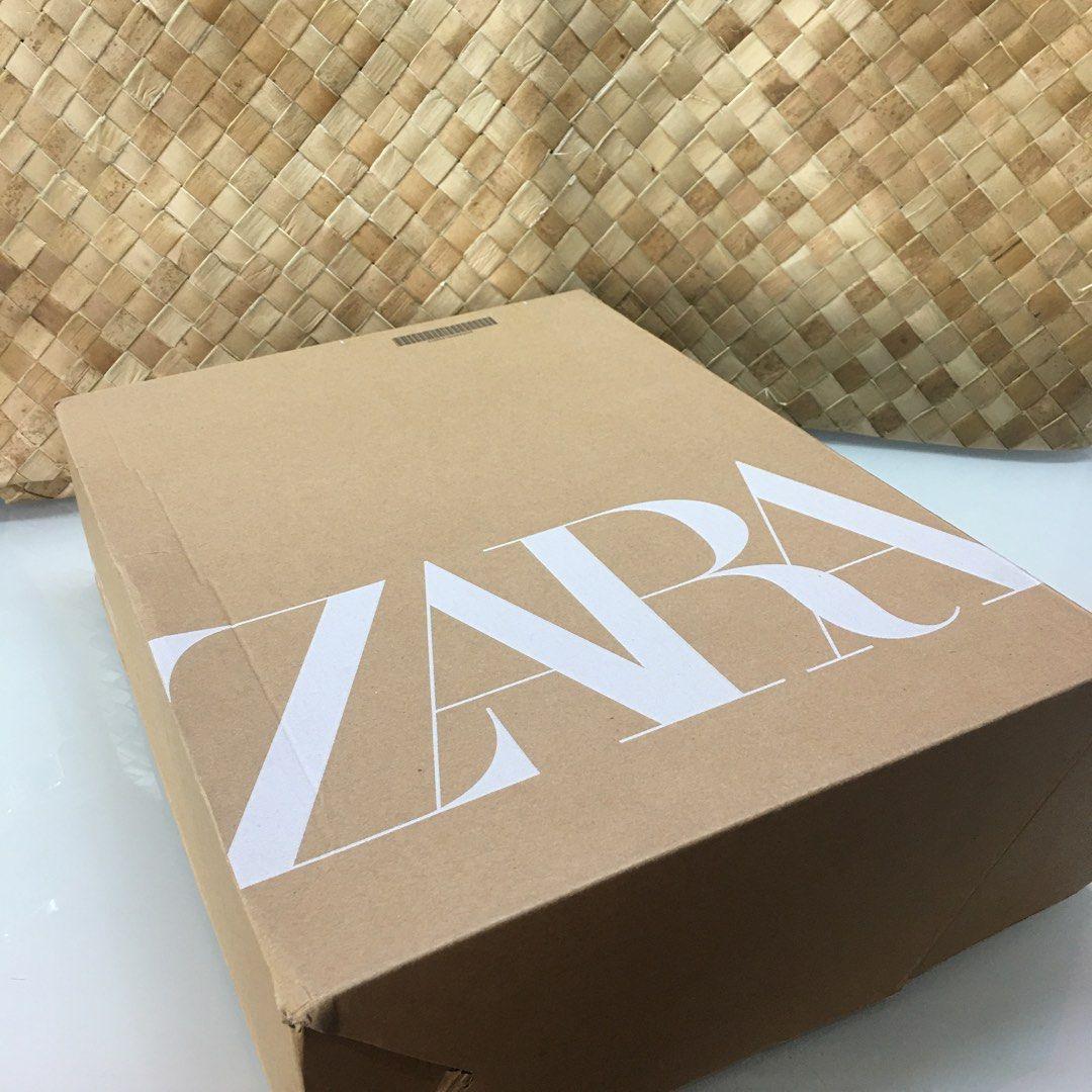 Zara Box, Women's Fashion, Tops, Others Tops on Carousell