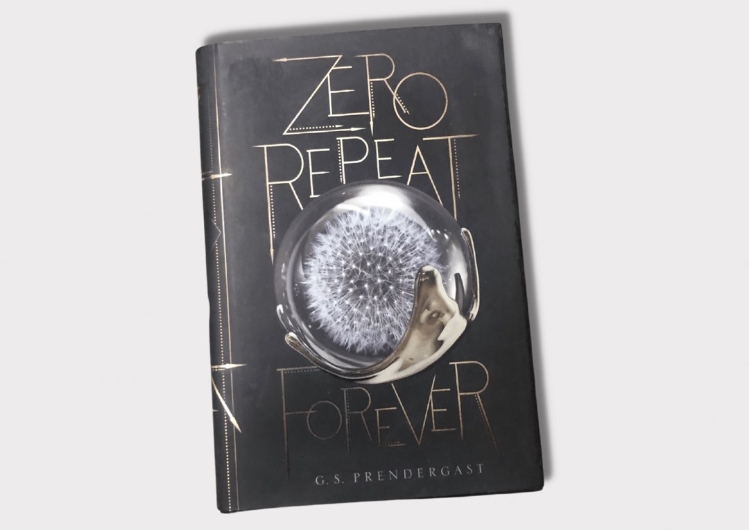 Zero Repeat Forever (1) (The Nahx Invasions)