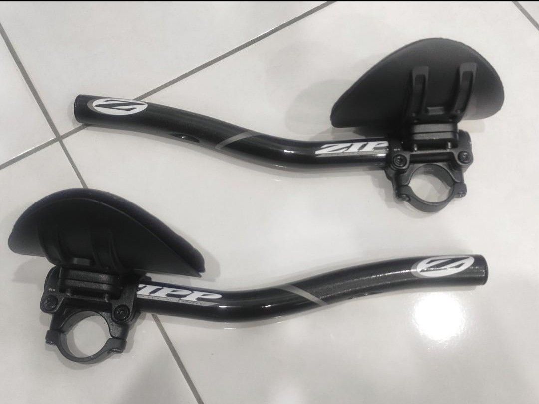 Zipp ジップ DHバー TTバー