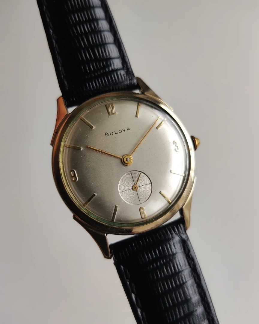 1956 bulova watch online