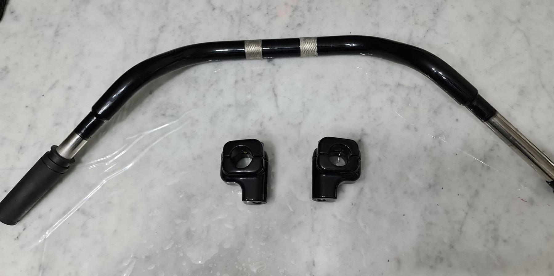 Stock fatboy handlebars discount