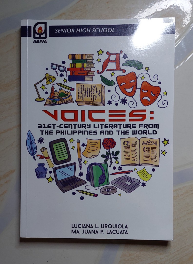 21st Century Literature from the Philippines and the World, Hobbies