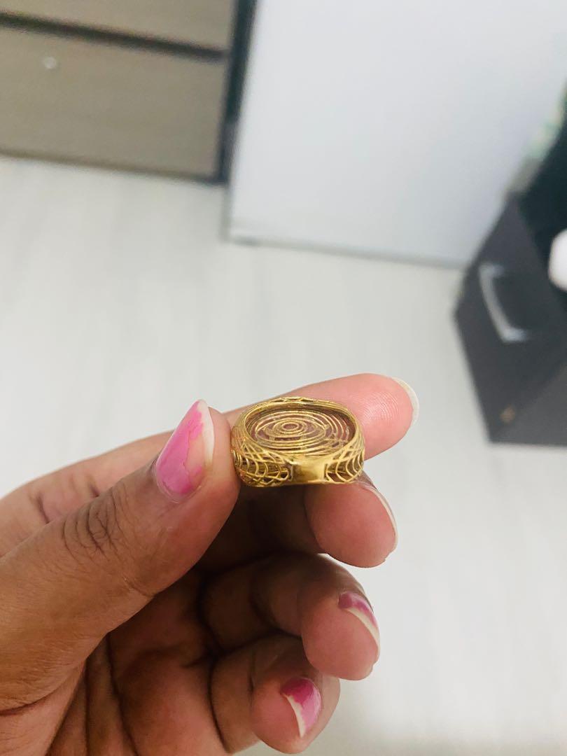 Ginni discount ring design