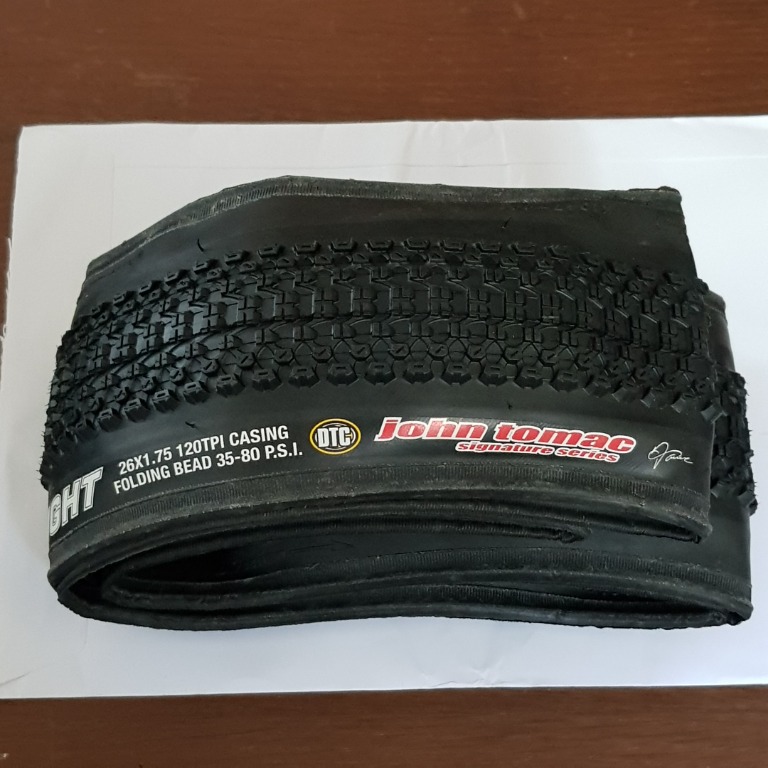 Kenda 26" MTB Tyres, Sports Equipment, Bicycles & Parts, Parts ...