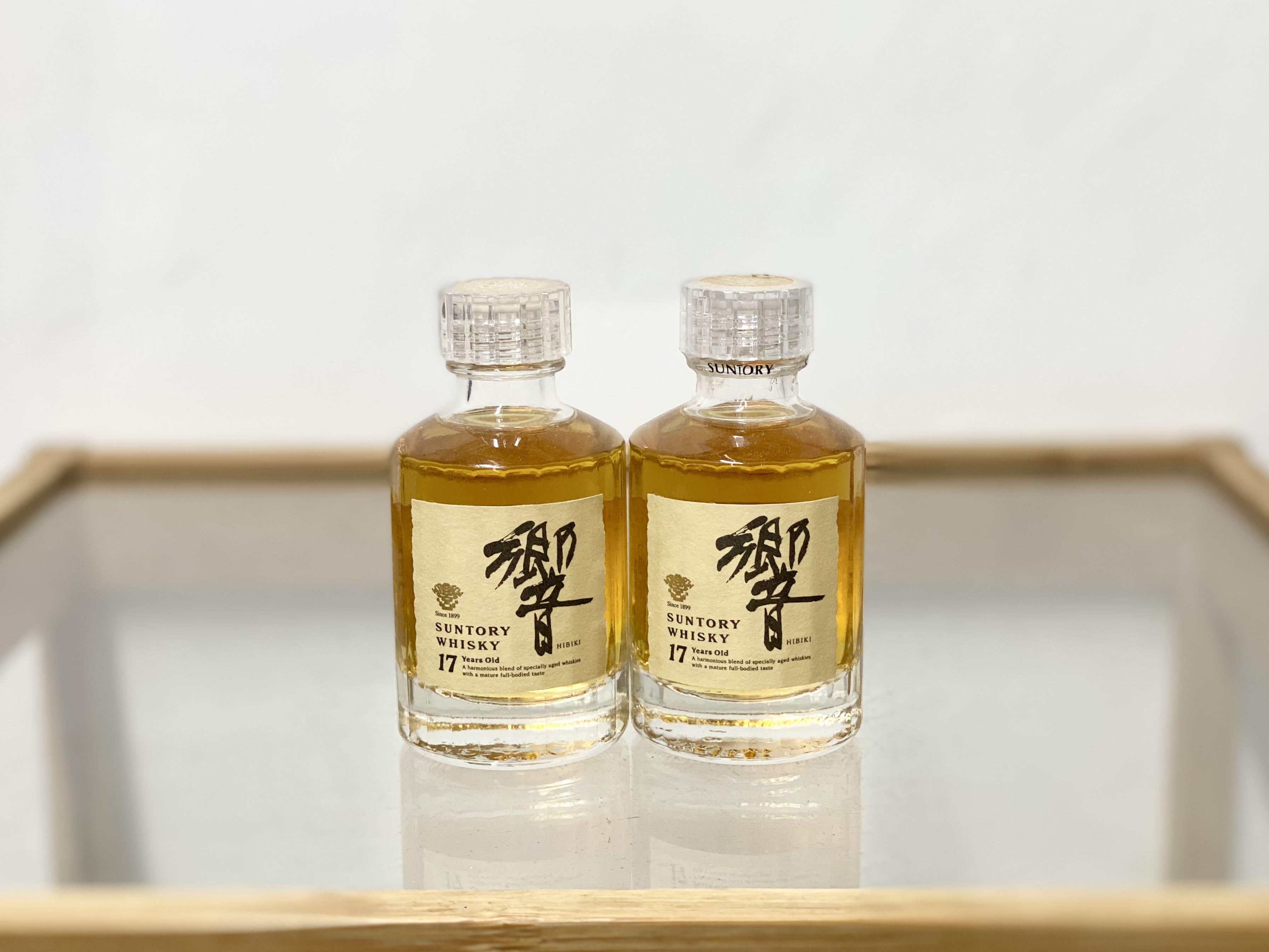 買一送一 響17金花酒辦hibiki Miniature 嘢食 嘢飲 酒精飲料 Carousell 買一送一 響17金花酒辦hibiki Miniature 嘢食 嘢飲 酒精飲料 Carousell
