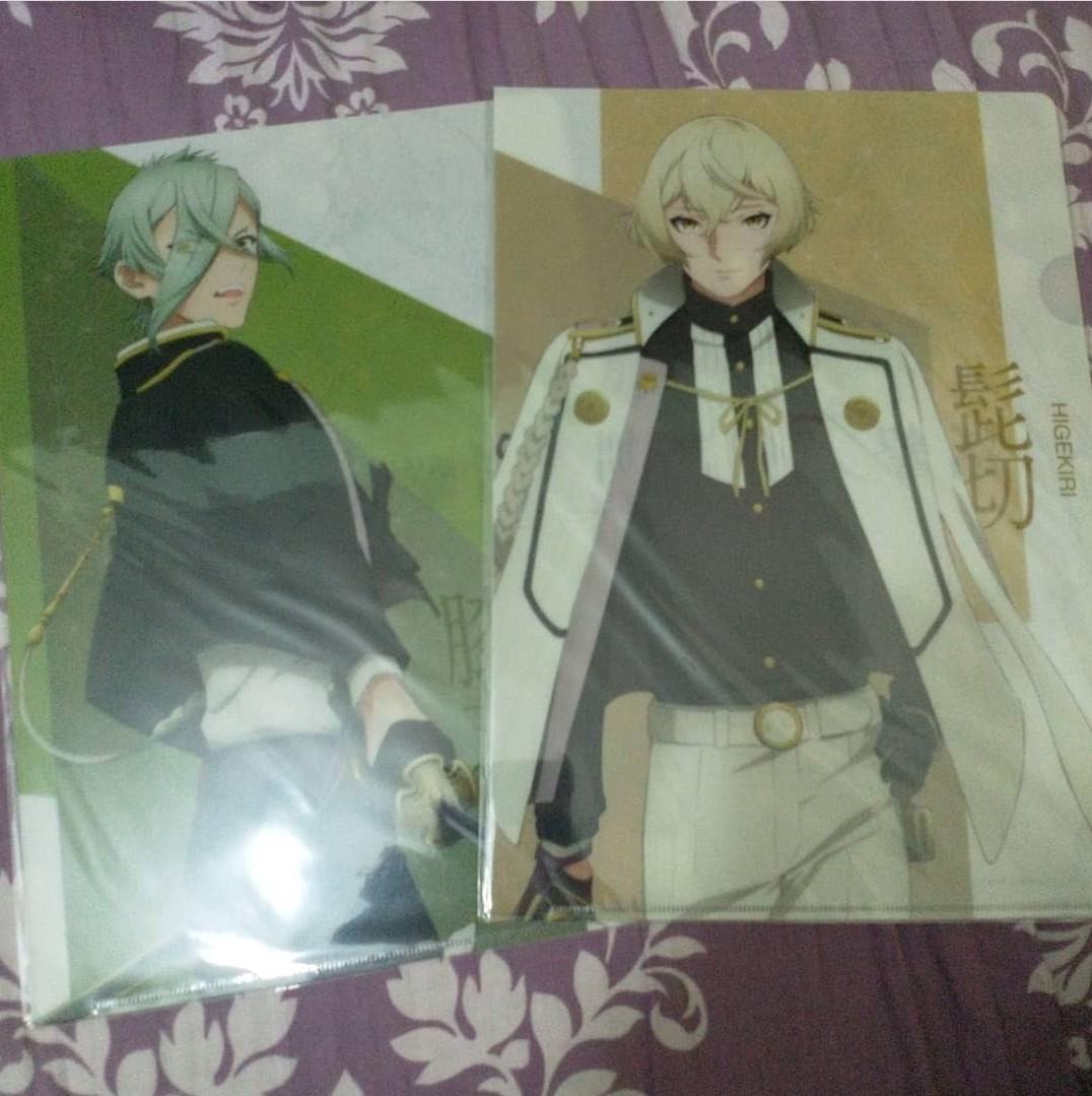 刀劍亂舞膝丸髭切活擊刀劍亂舞file 一對 興趣及遊戲 玩具 遊戲類 Carousell 刀劍亂舞膝丸髭切活擊刀劍亂舞file 一對 興趣及遊戲 玩具 遊戲類 Carousell