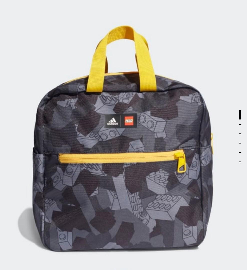 Adidas bag x lego Men s Fashion Bags Backpacks on Carousell