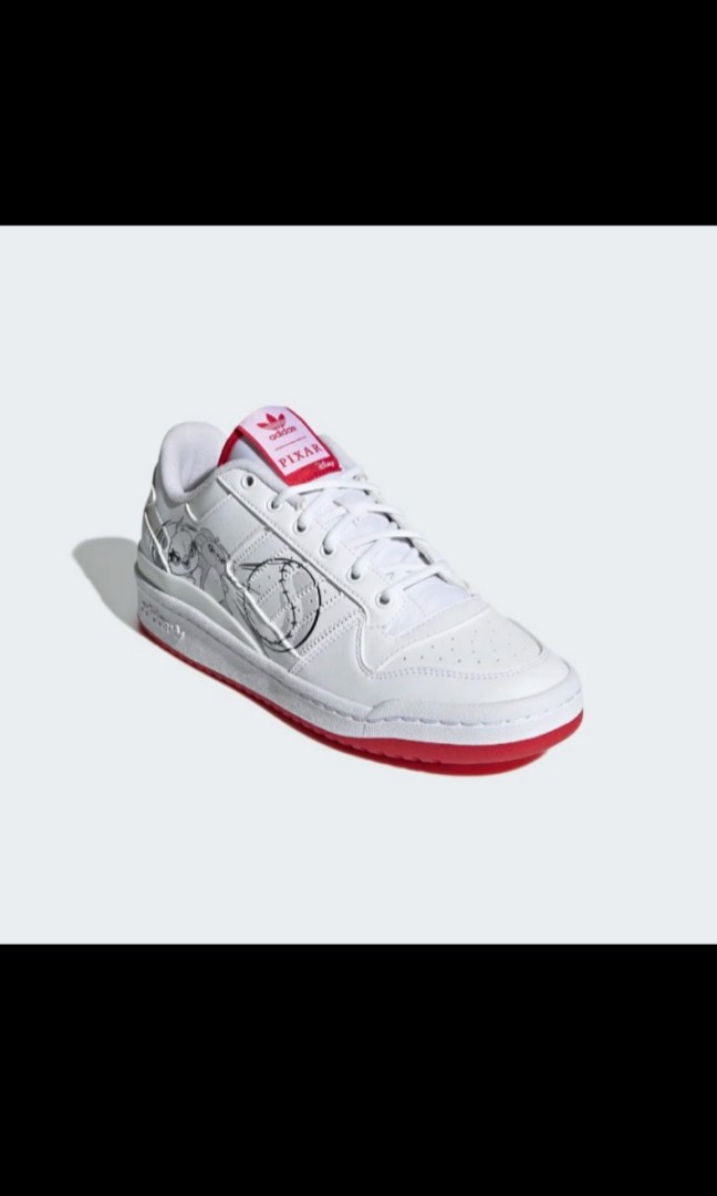 adidas forum low disney pixar original, Men's Fashion, Men's Footwear, Sneakers on Carousell