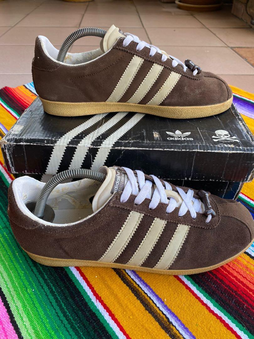 Adidas Gazelle x Mastermind