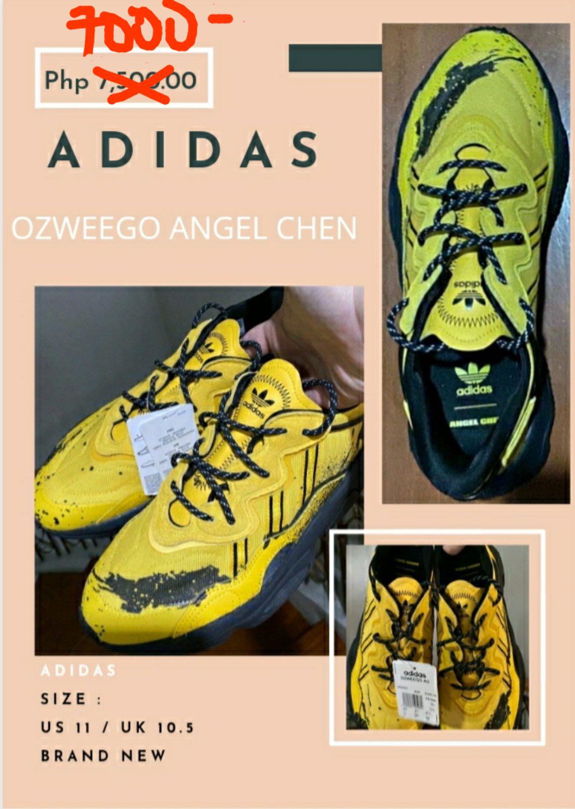 angel chen ozweego