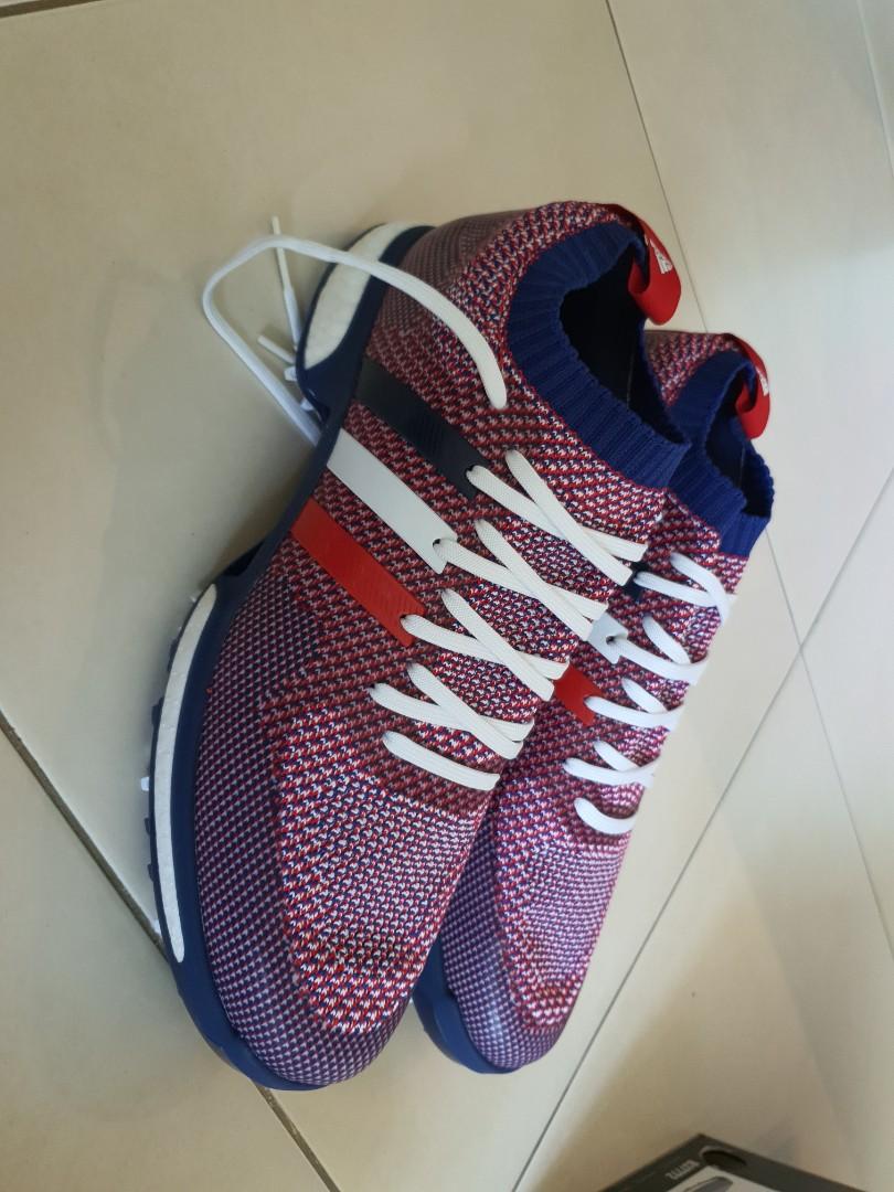Adidas Tour360 knit Men s Fashion Footwear Sneakers on Carousell