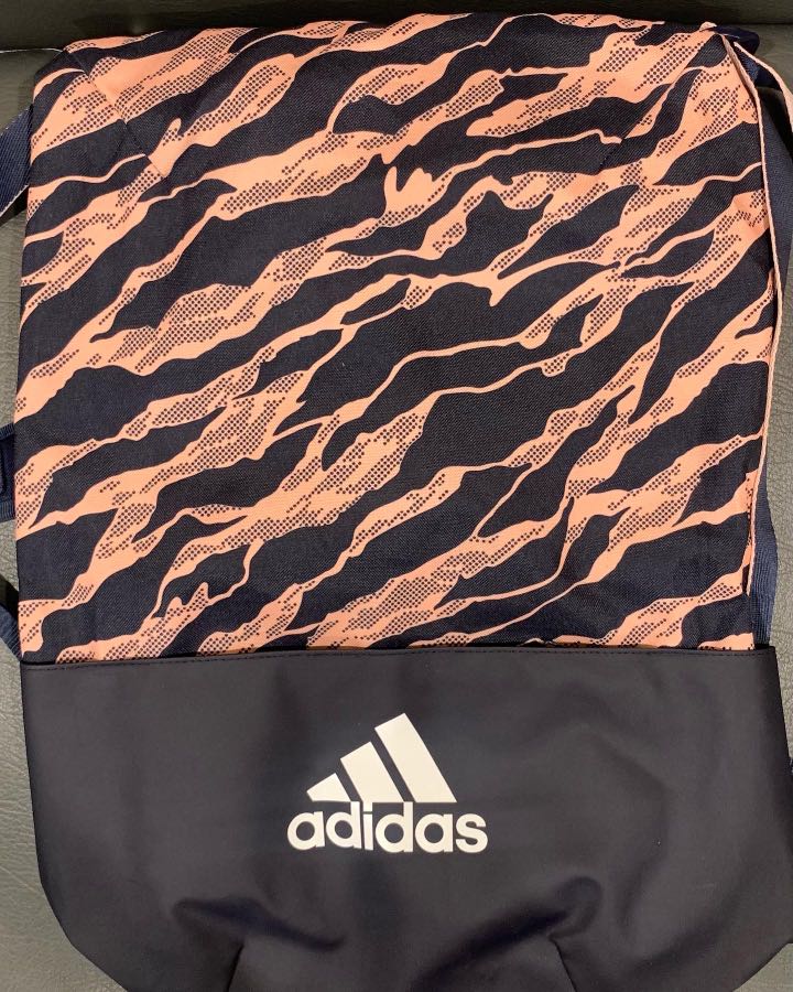 Adidas Z.N.E Core Backpack, Women's Fashion, Bags & Wallets, Backpacks