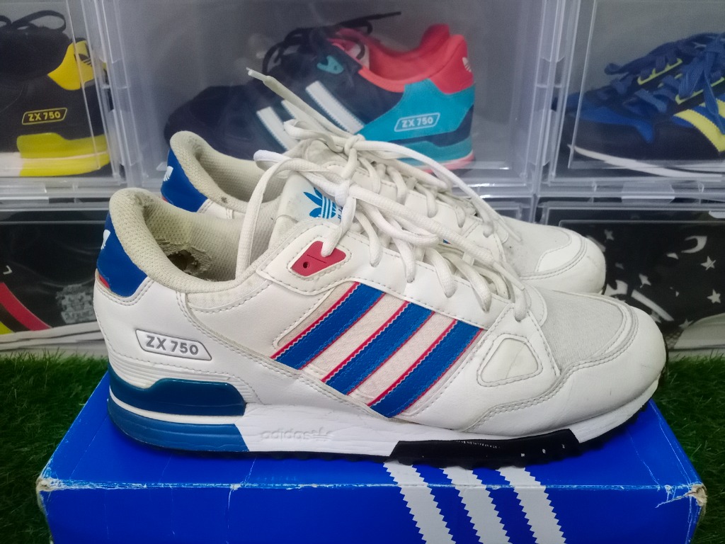 ADIDAS ZX750 DORAEMON