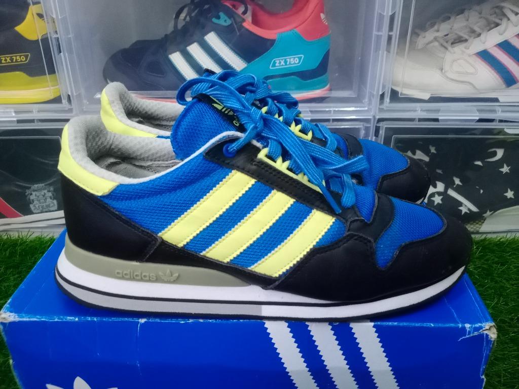 Adidas zx 500 rosse 2025