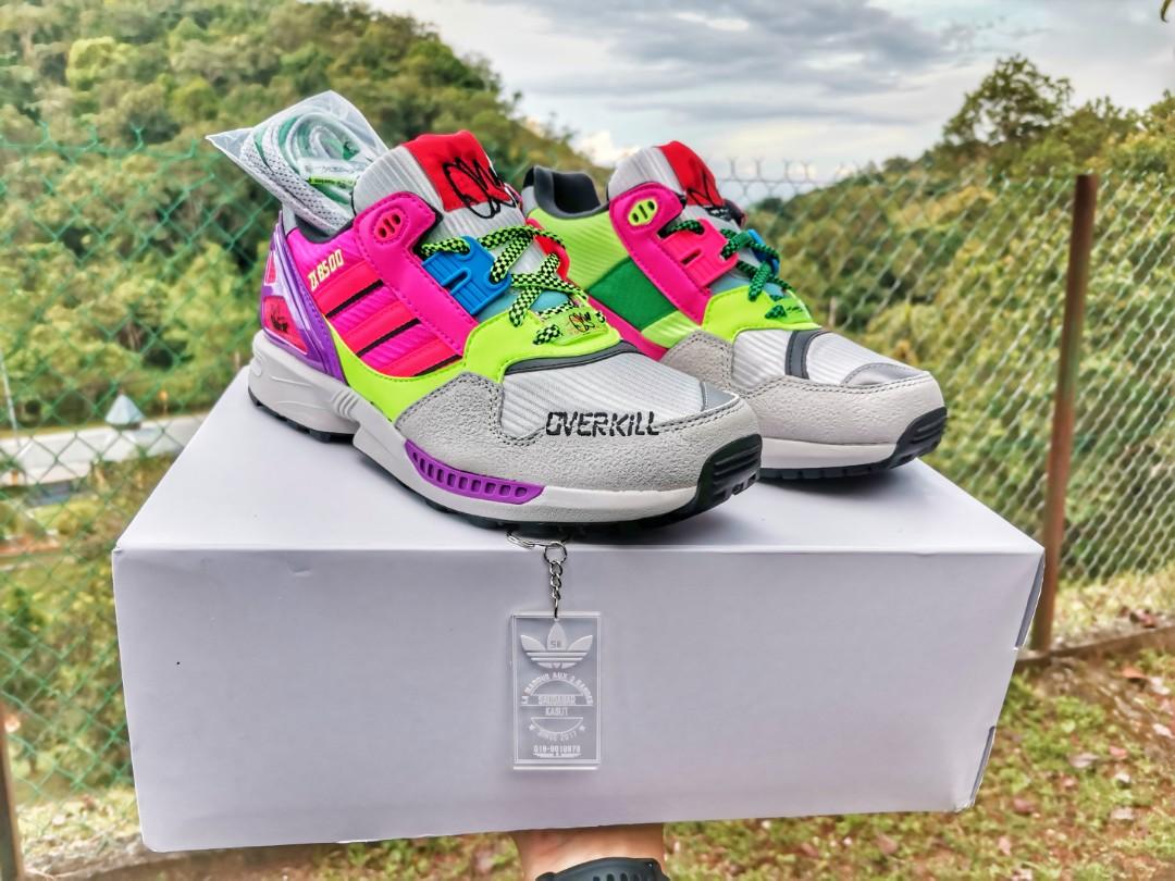 ADIDAS ZX 8500 OVERKILL ORIGINAL
