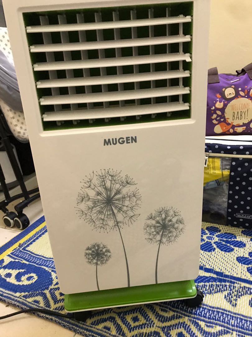 AIR COOLER MUGEN
