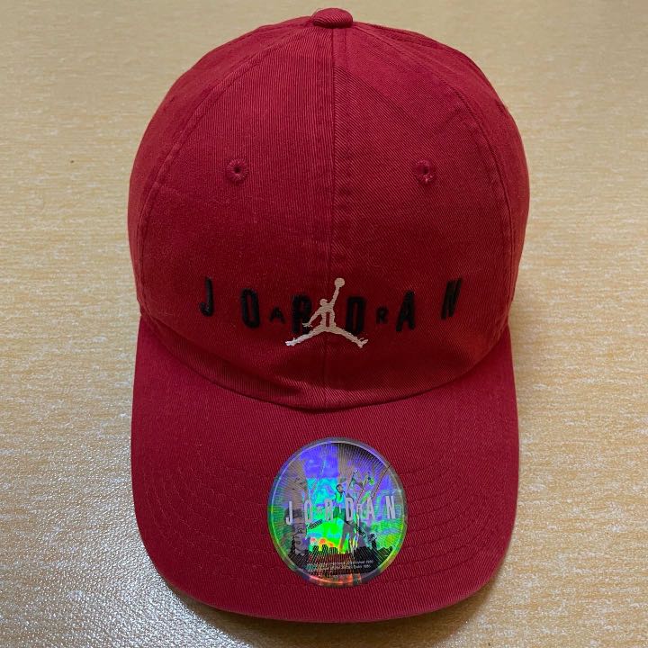 Air Jordan hat cap, Men's Fashion, Watches & Accessories, Cap & Hats on