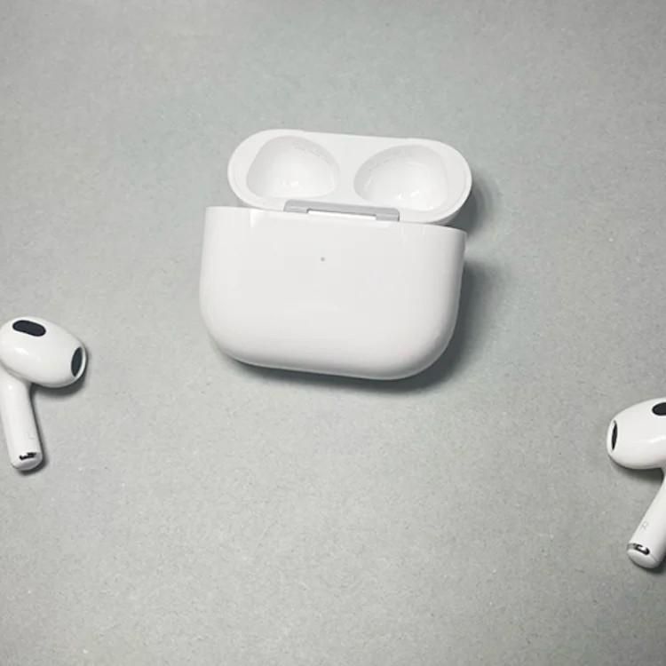 Airpods 3 with warranty, Audio, Earphones on Carousell