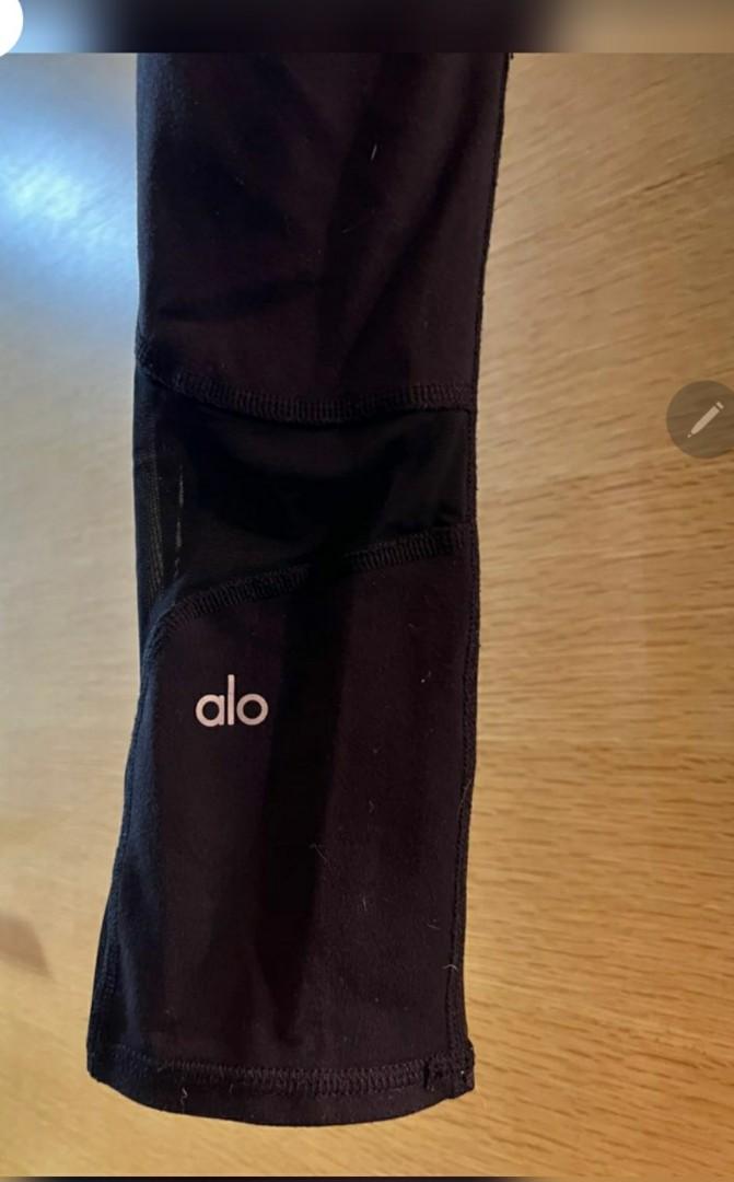 Alo high deals waist capri